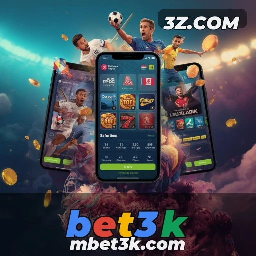 Inovando no Jogo: O App do Bet3k e Seus Recursos