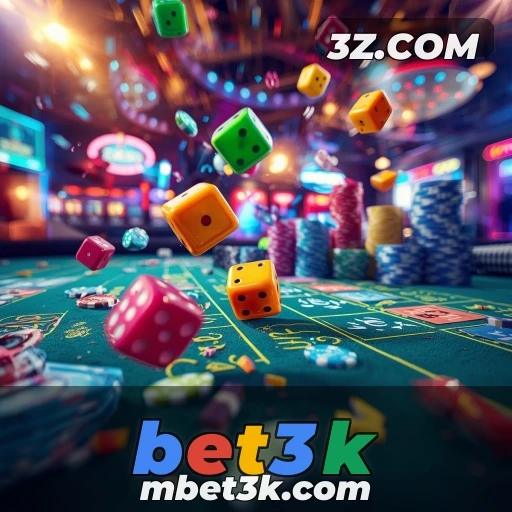 Confiável: O que Faz do bet3k Um Destino Seguro para Jogos