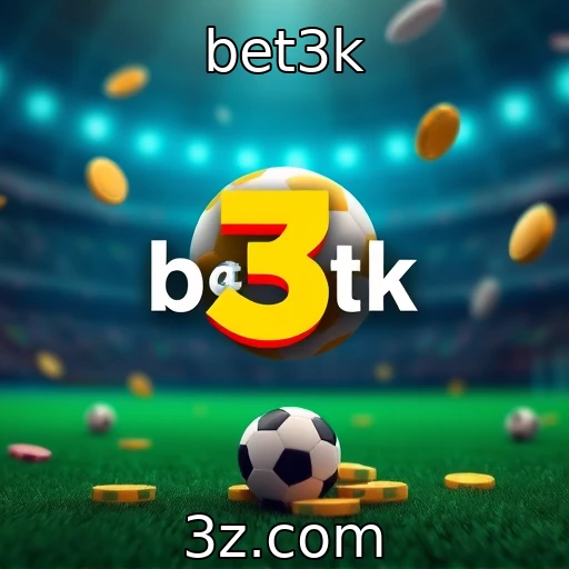 bet3k | Crescimento do mercado de jogos online em regiões emergentes