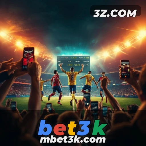 Atrações do Esporte no bet3k: Diversão e Emoção Garantidas