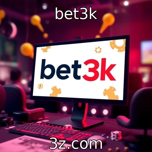 bet3k | Perspectivas do mercado de jogos e as novas tendências